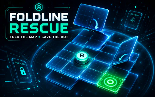 Foldline Rescue