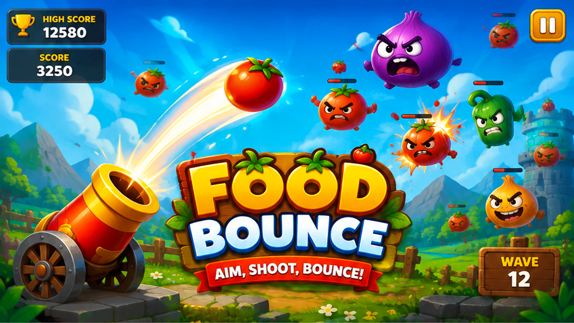Food Bounce
