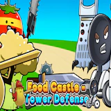 Food Castle Tower Defense
