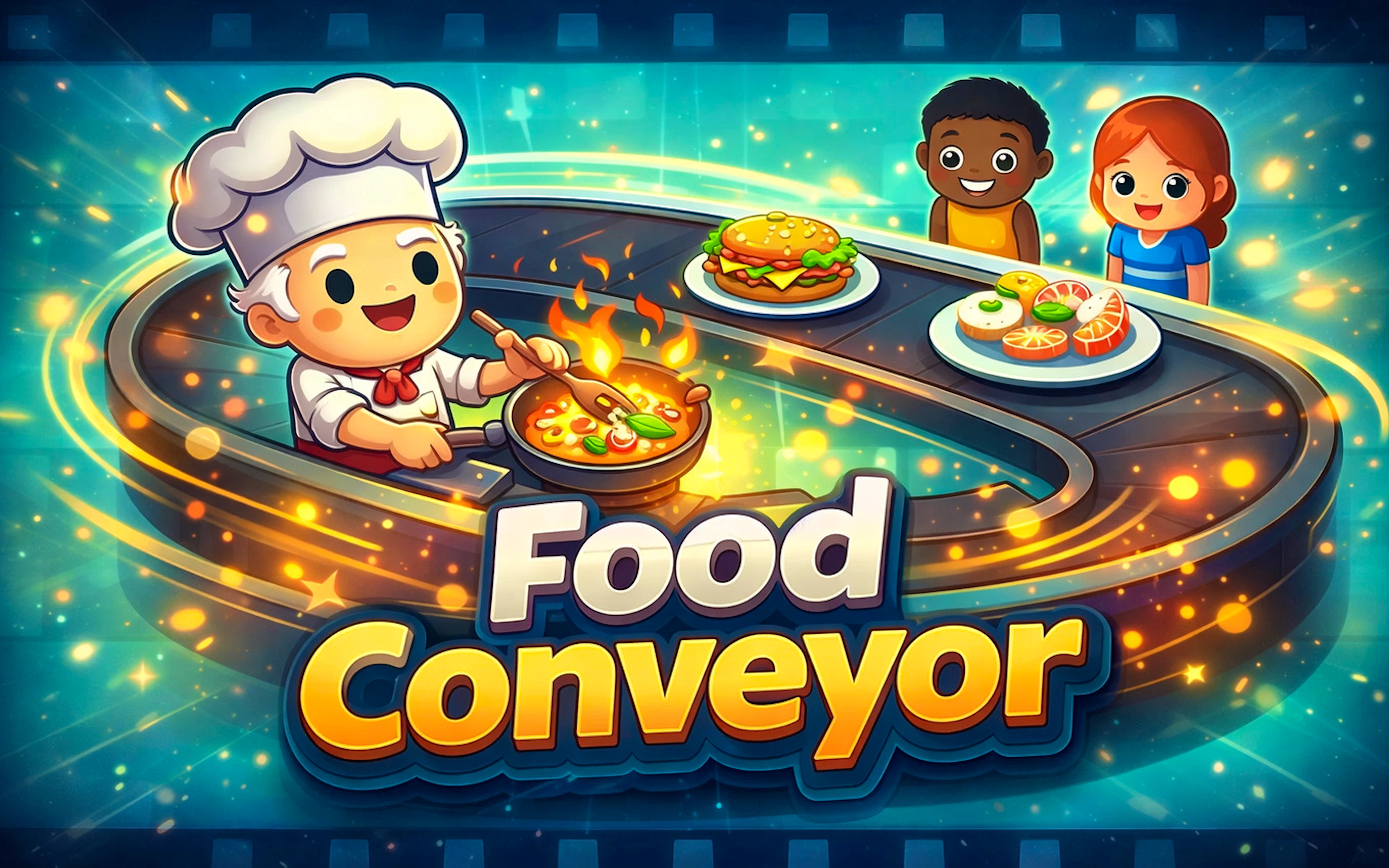 Food Conveyor