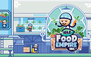 Food Empire Inc game cover