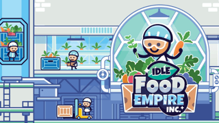 Food Empire Inc game cover
