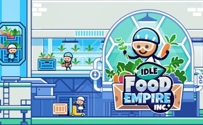 Food Empire Inc game cover