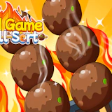 Food Game - Grill Sort