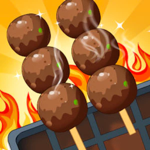 Food Game - Grill Sort Thumbnail