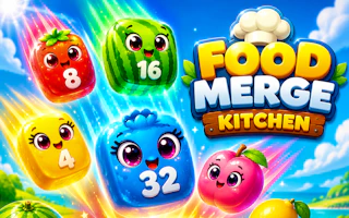 Food Merge Kitchen