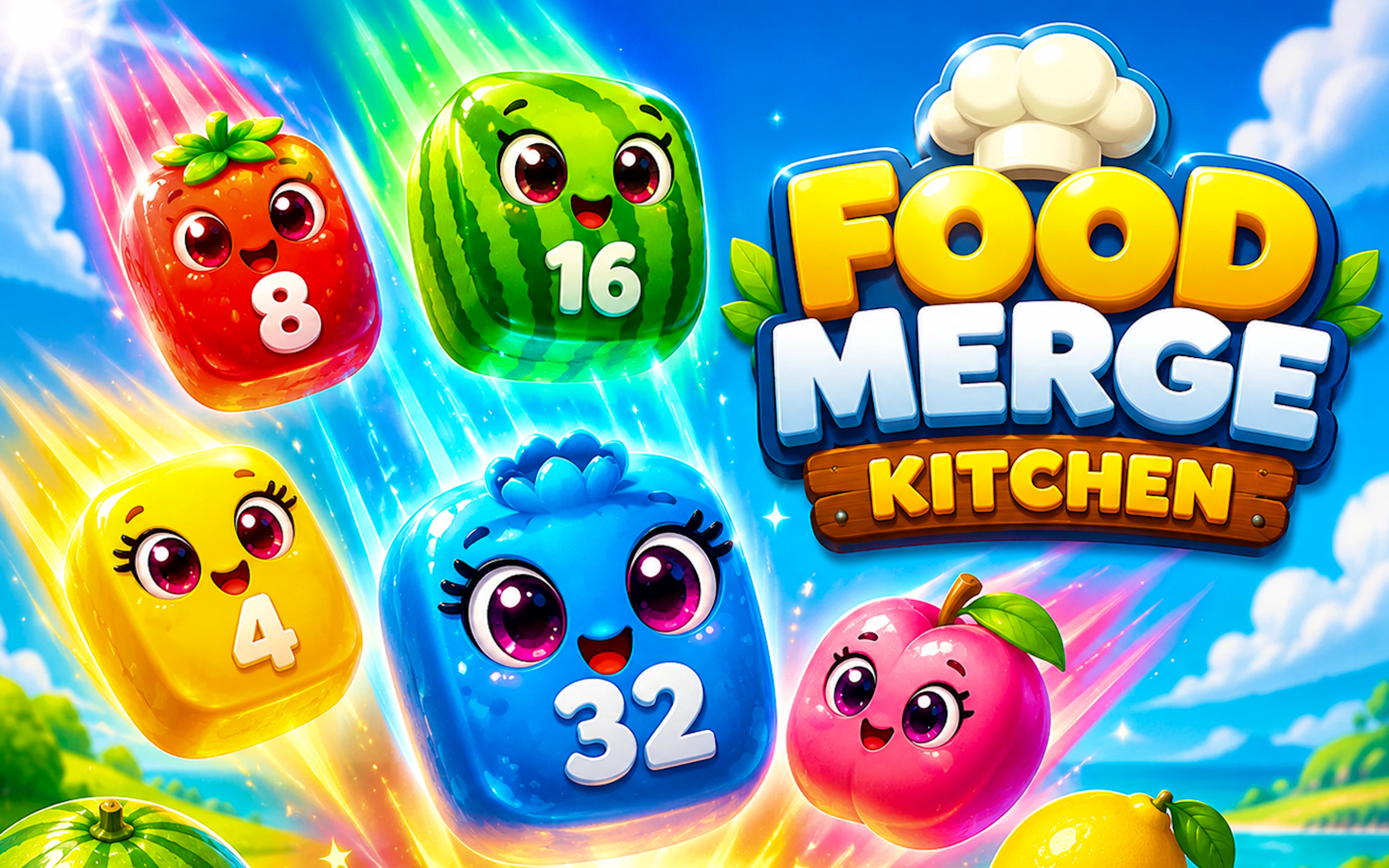 Food Merge Kitchen