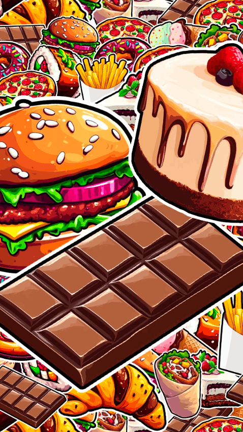 Food Merger Earn 100k!