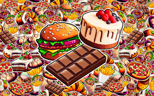 Fusión de Alimentos ¡Gana 100k!