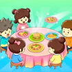 Food Sort Puzzle