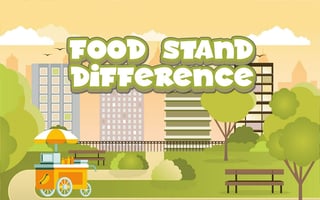 Food Stand Difference