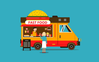 Food Truck Differences game cover