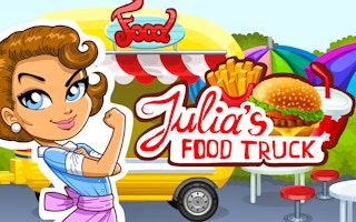 Julia's food truck