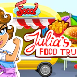 Julia's food truck