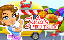 Julia's food truck
