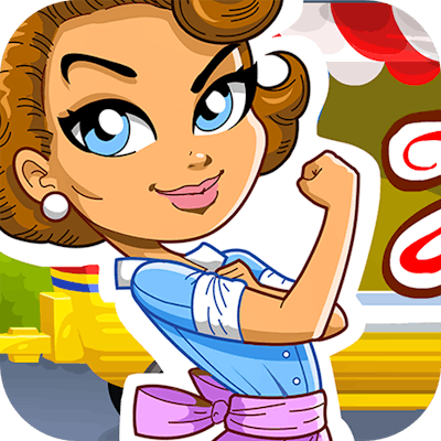 Julia's food truck By Gamepix