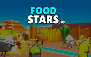 Foodstars.io game cover