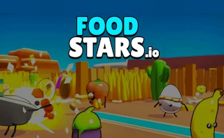 Foodstars.io game cover