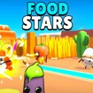 Foodstars.io game icon