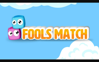Fools Match game cover