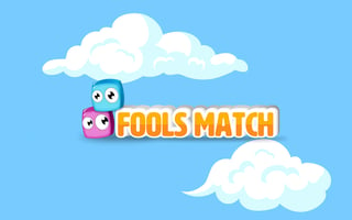 Fools Match game cover