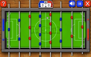 Foosball game cover