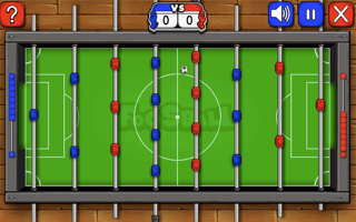 Foosball game cover