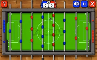 Foosball game cover