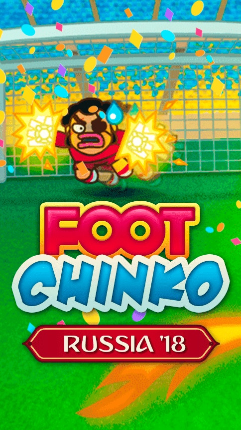 Foot Chinko World Cup