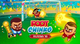 Foot Chinko World Cup