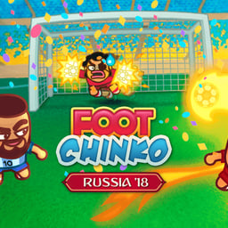Foot Chinko World Cup Online sports Games on taptohit.com