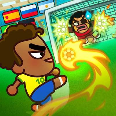 Foot Chinko World Cup By Gamepix