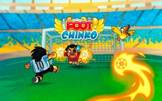 Foot Chinko game cover