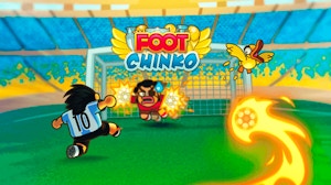 Image for Foot Chinko