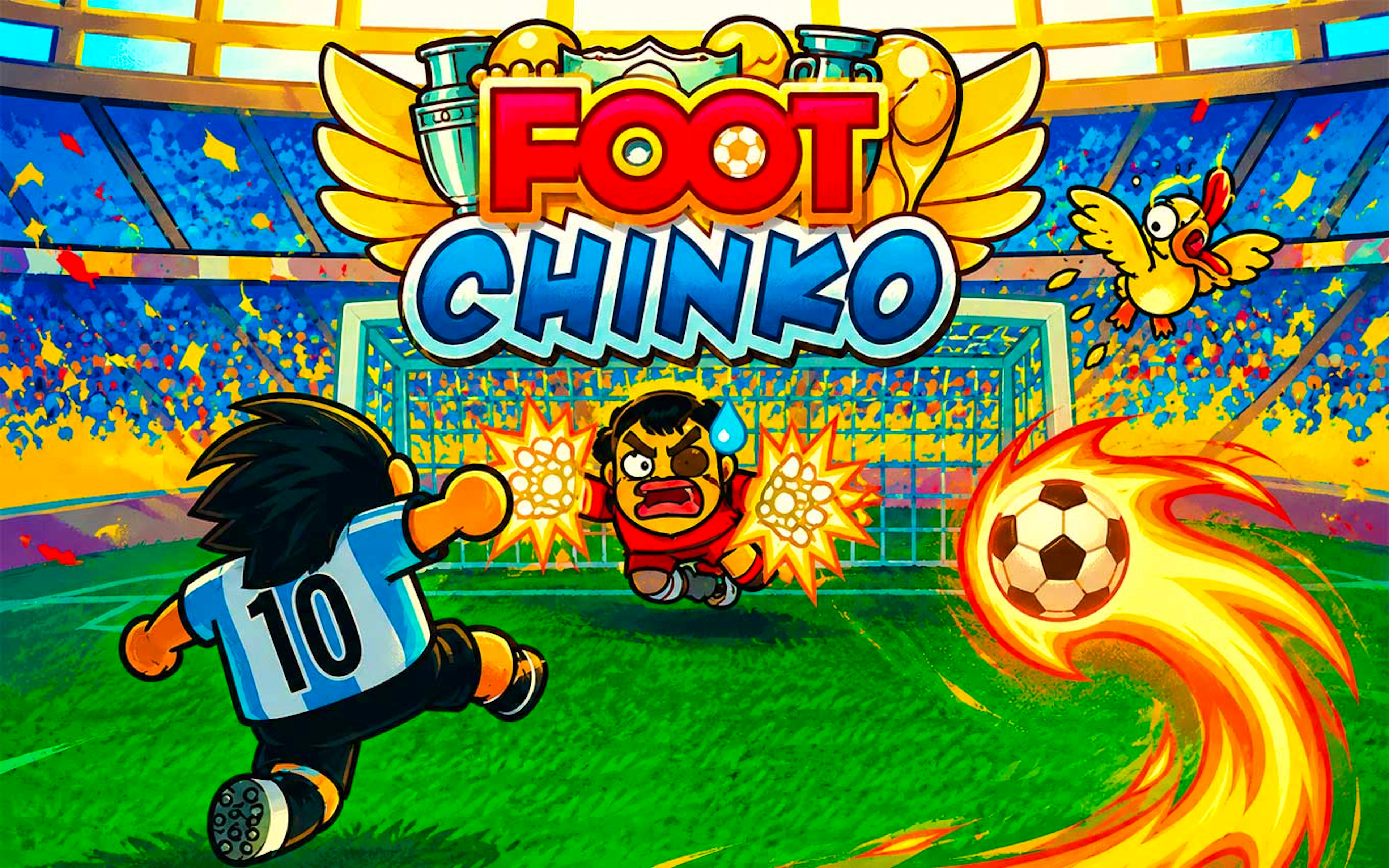 Foot Chinko