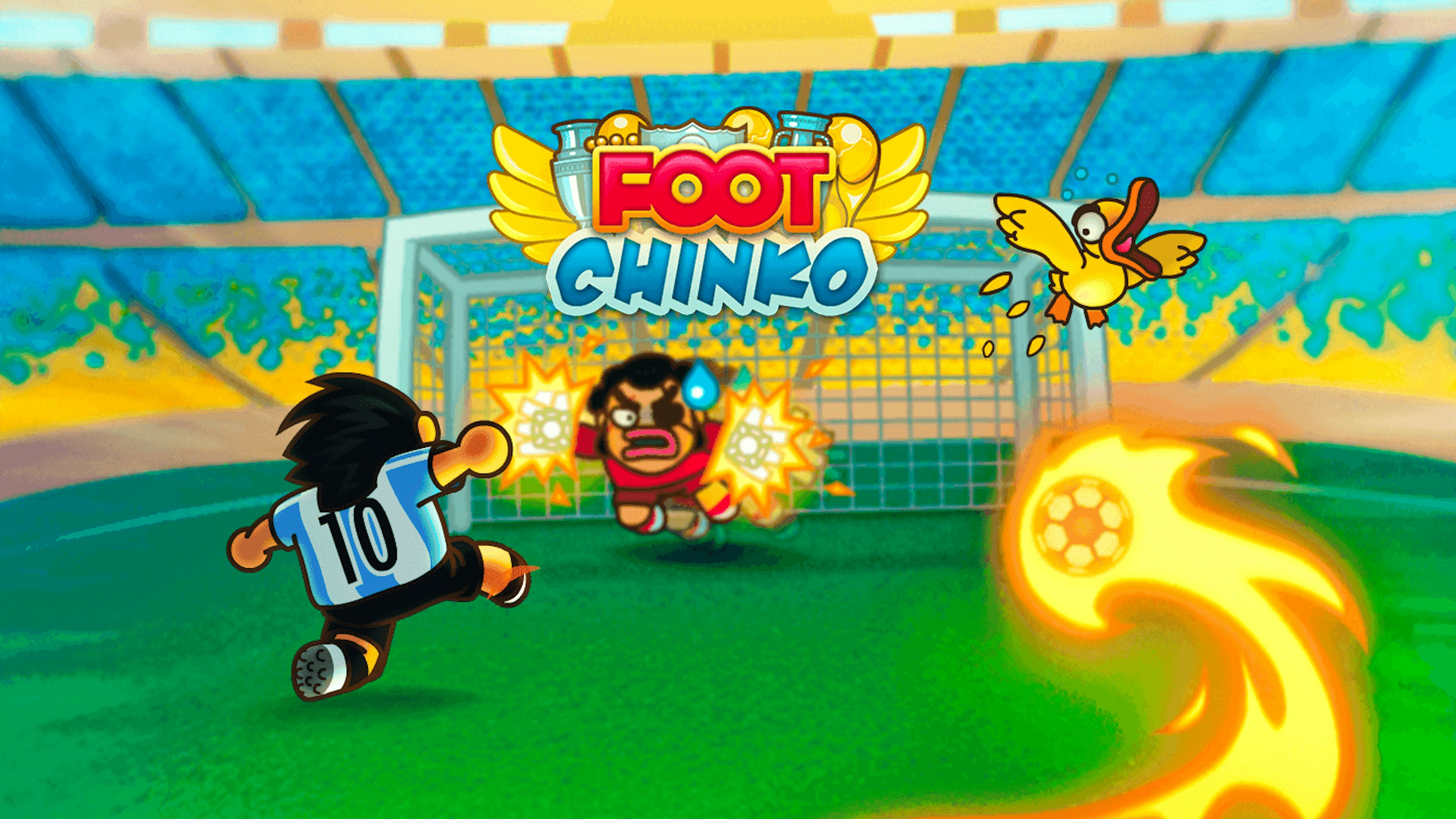 Foot Chinko