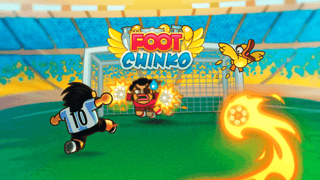 Foot Chinko game cover