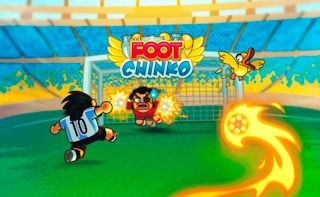 Foot Chinko game cover