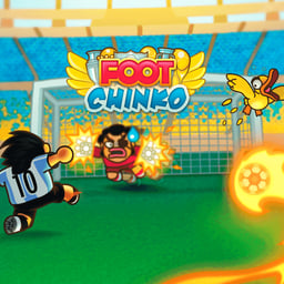 Foot Chinko Online sports Games on taptohit.com