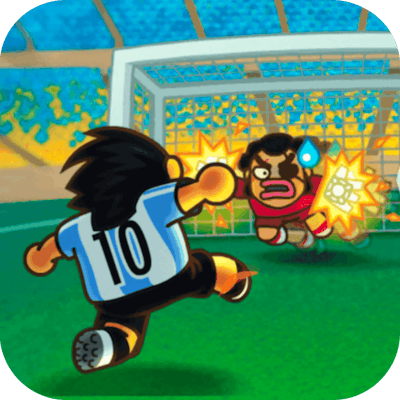 Foot Chinko By Gamepix