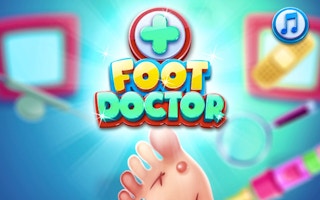 Foot Doctor game cover