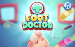 Foot Doctor game cover