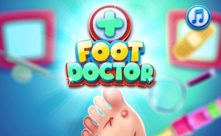 Foot Doctor game cover