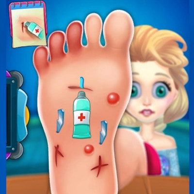 Foot Doctor By Gamepix