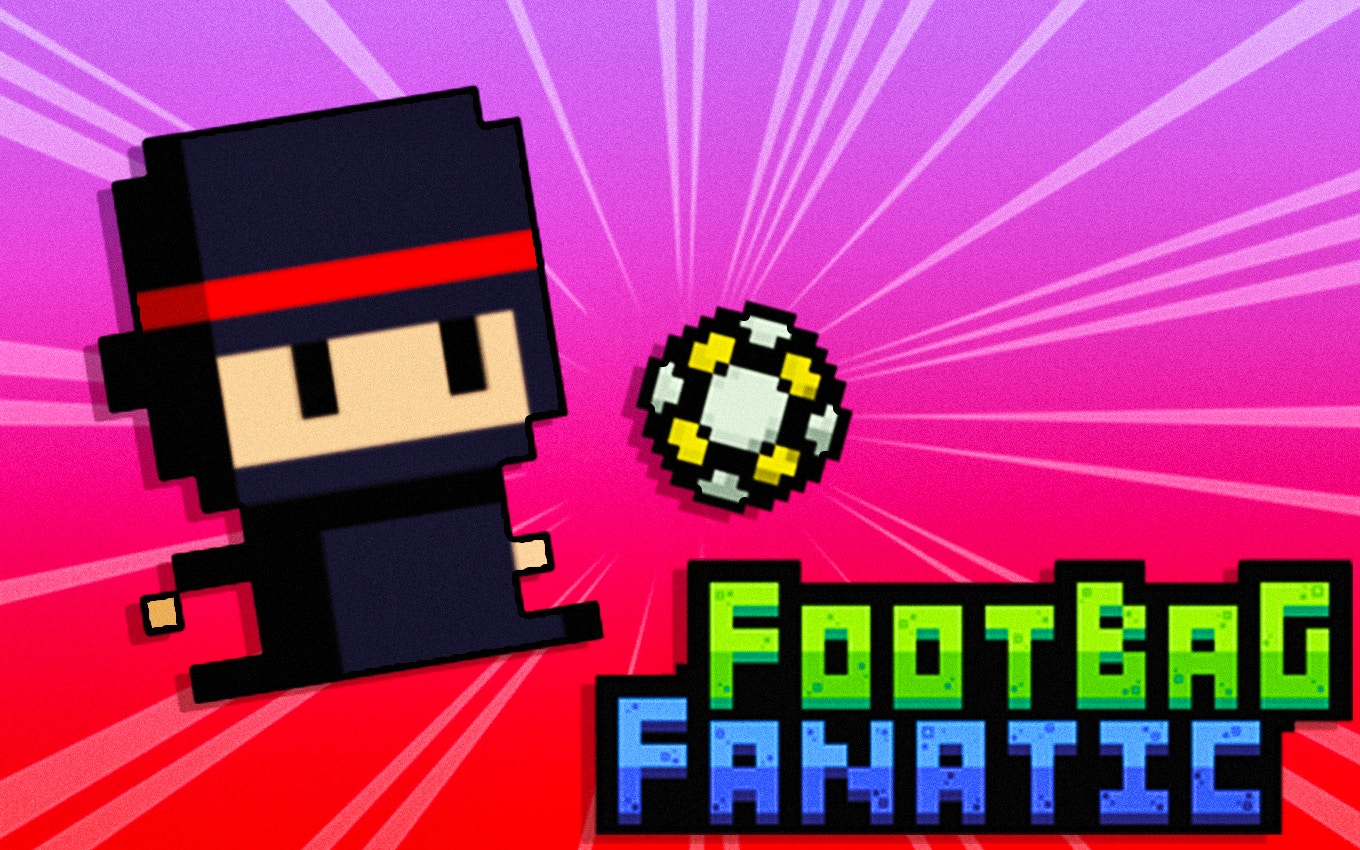 Footbag Fanatic