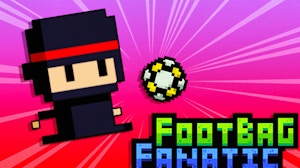 Image for Footbag Fanatic