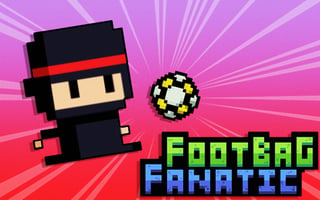 Footbag Fanatic game cover