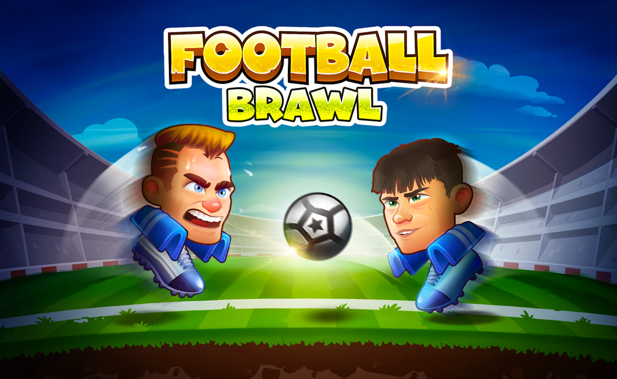 Play Football Brawl — free online Sports game