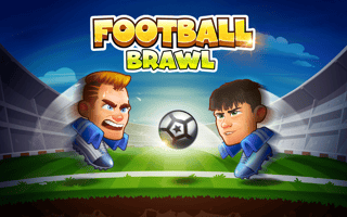 Football Brawl game cover