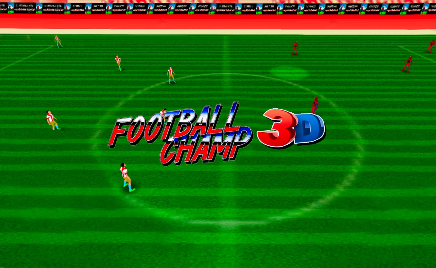 Football Champ 3D